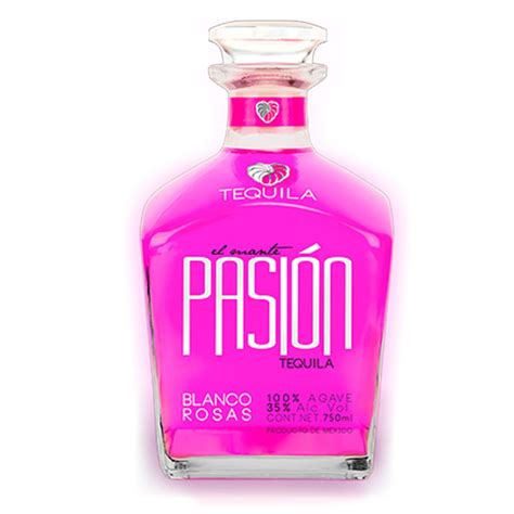 Pasion tequila - Casta Pasion Jalisco (Central) • Nom 1173 • 7 Likes Additional Distilleries: 1420, 1431, 1146 Available in the app ... This is a light agave tequila on the nose and palate. $10/neat. Seems dry on the finish. hace casi 5 años. Jacob Skoff Tequila Badass 476 calificaciones 79 Calificación;